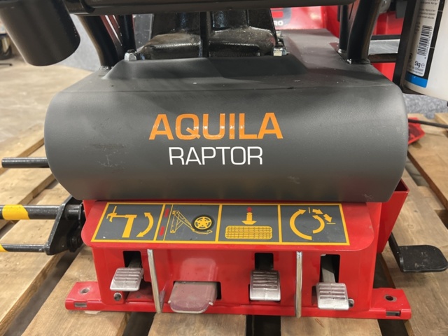1208651-23 Tire mounting machine Mondolfo Aquila Raptor