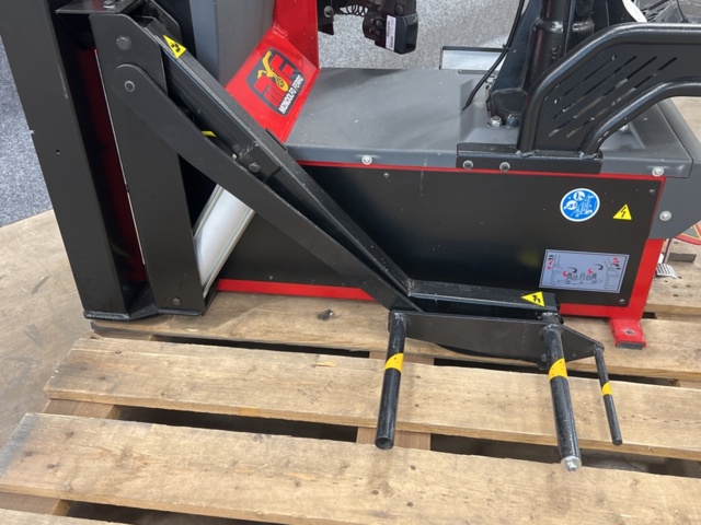 1208651-26 Tire mounting machine Mondolfo Aquila Raptor
