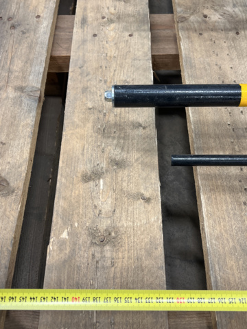 1208651-28 Tire mounting machine Mondolfo Aquila Raptor