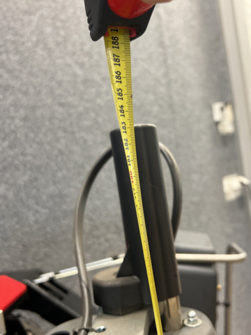 1208651-30 Tire mounting machine Mondolfo Aquila Raptor