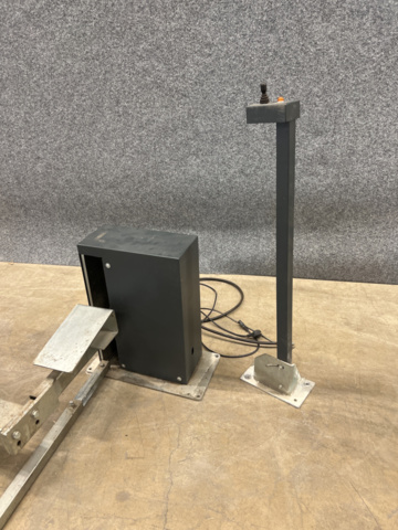 1208654-2 Wheel centering lift WLC 700 AHCON