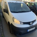 1085937-6 Nissan NV200 Van -2014