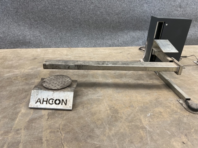 1208654-5 Wheel centering lift WLC 700 AHCON