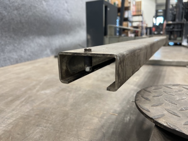 1208654-7 Wheel centering lift WLC 700 AHCON