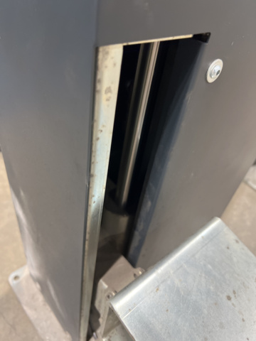 1208654-8 Wheel centering lift WLC 700 AHCON