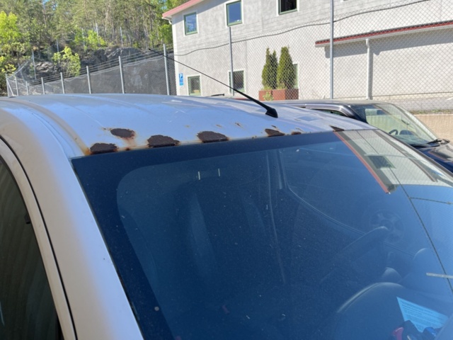 1085937-13 Nissan NV200 Van -2014