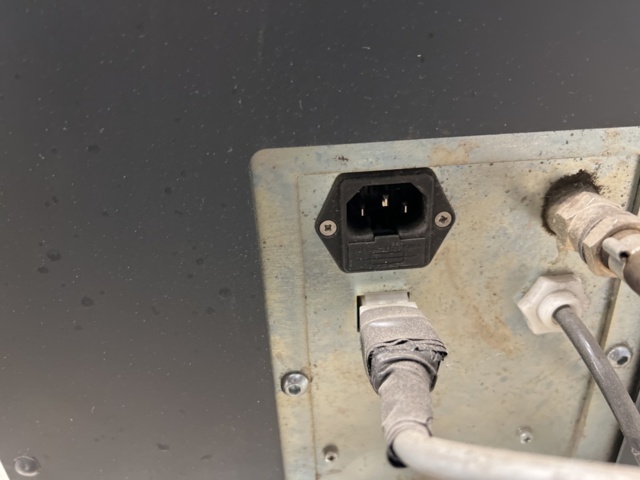 1208654-12 Wheel centering lift WLC 700 AHCON