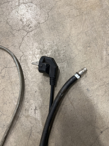 1208654-13 Wheel centering lift WLC 700 AHCON