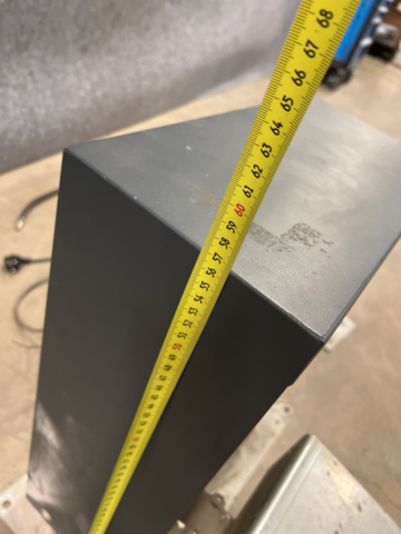 1208654-14 Wheel centering lift WLC 700 AHCON