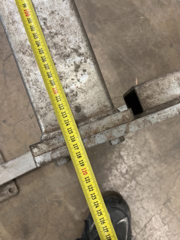 1208654-16 Wheel centering lift WLC 700 AHCON