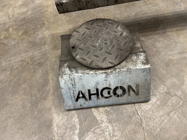 1208654-17 Wheel centering lift WLC 700 AHCON