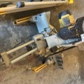1085940-3 Cut & miter saw including stand - DeWalt DW712-QS