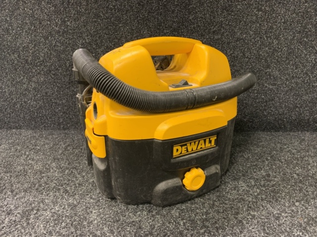 1208728-1 Wet/dry vacuum cleaner Dewalt DC500 -GB/QW