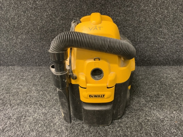 1208728-2 Wet/dry vacuum cleaner Dewalt DC500 -GB/QW