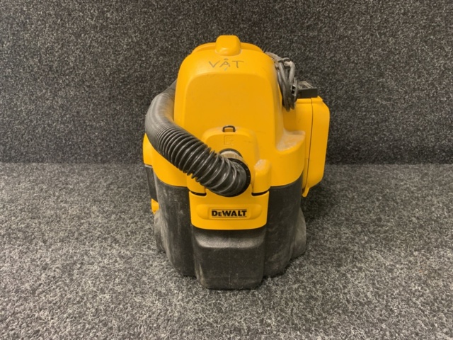 1208728-7 Wet/dry vacuum cleaner Dewalt DC500 -GB/QW