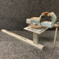 1208731-1 Bench vise Matador 120