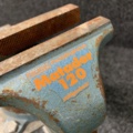 1208731-3 Bench vise Matador 120