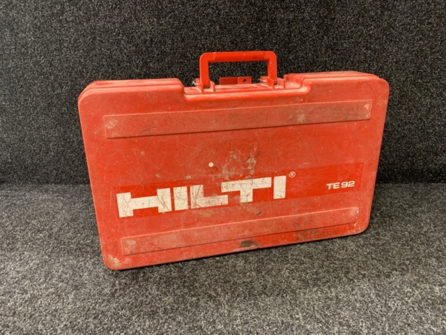 1208732-2 Car machine Hilti TE92