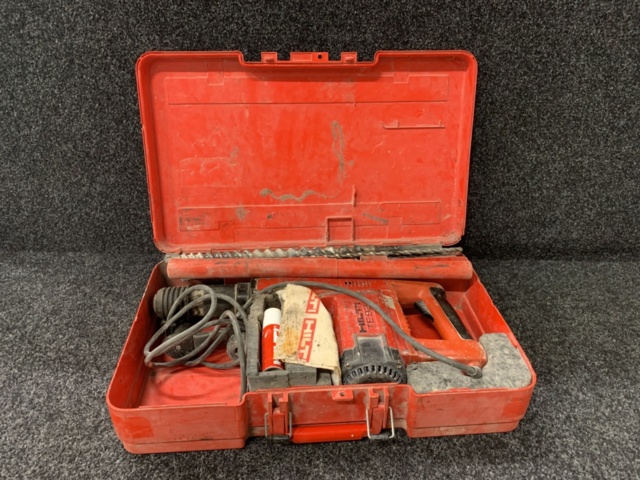 1208732-1 Car machine Hilti TE92