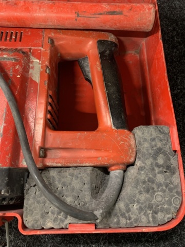 1208732-6 Car machine Hilti TE92