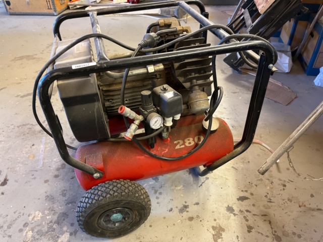 1085957-2 Kompressor Motek 280/24