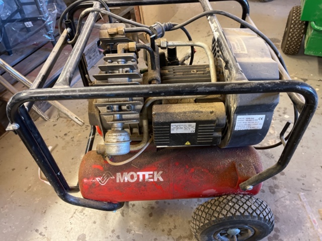 1085957-7 Kompressor Motek 280/24