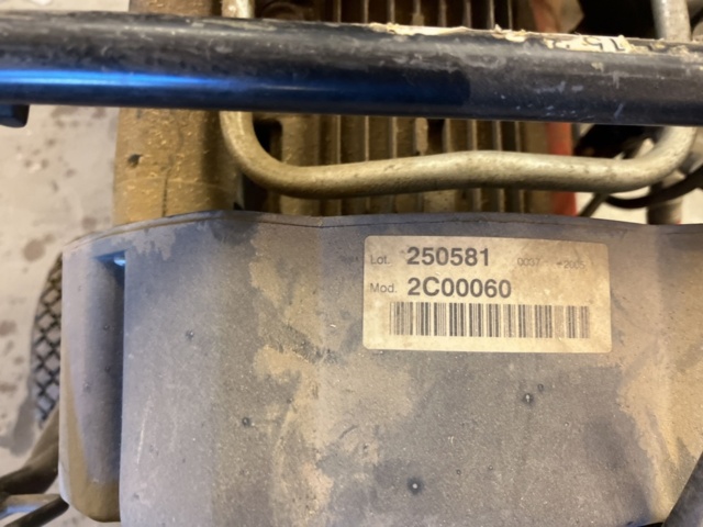 1085957-6 Kompressor Motek 280/24