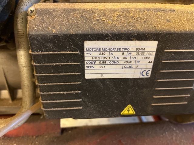 1085957-8 Kompressor Motek 280/24