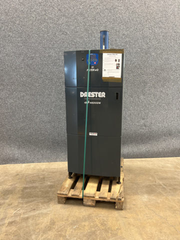 1208655-24 Wheel washing system Drester W-750 including 2 trolleys