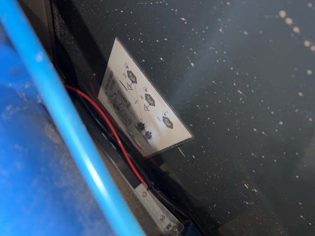 1208655-31 Wheel washing system Drester W-750 including 2 trolleys