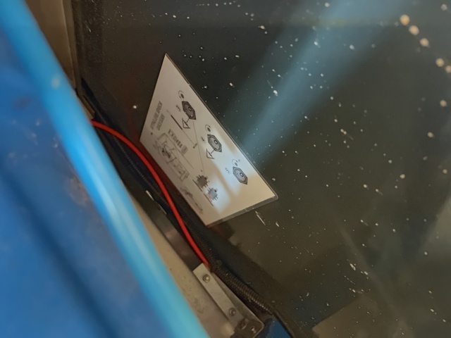 1208655-32 Wheel washing system Drester W-750 including 2 trolleys