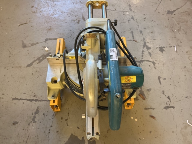 1085965-5 Cut & miter saw Makita LS0714 - 2018