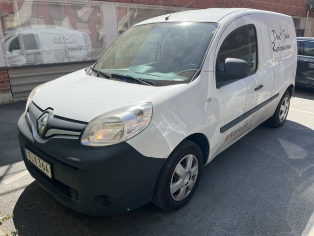 1085976-9 Renault Kangoo Express 1.5 dCi - 2014