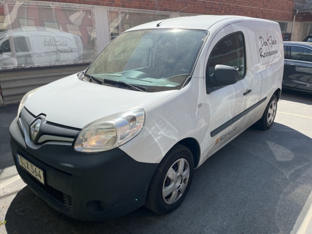 1085976-1 Renault Kangoo Express 1.5 dCi - 2014