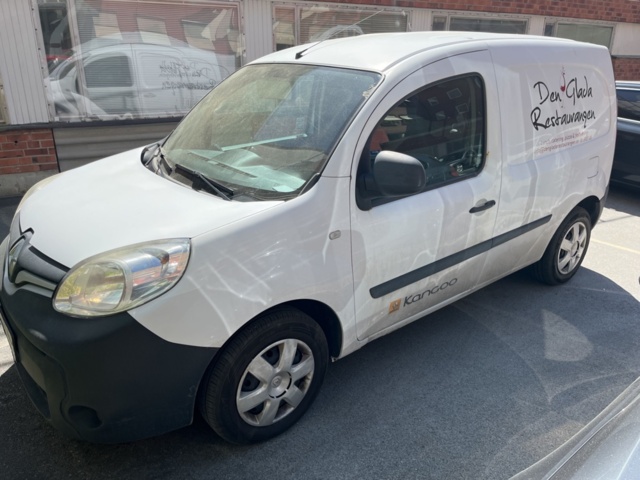 1085976-2 Renault Kangoo Express 1.5 dCi - 2014