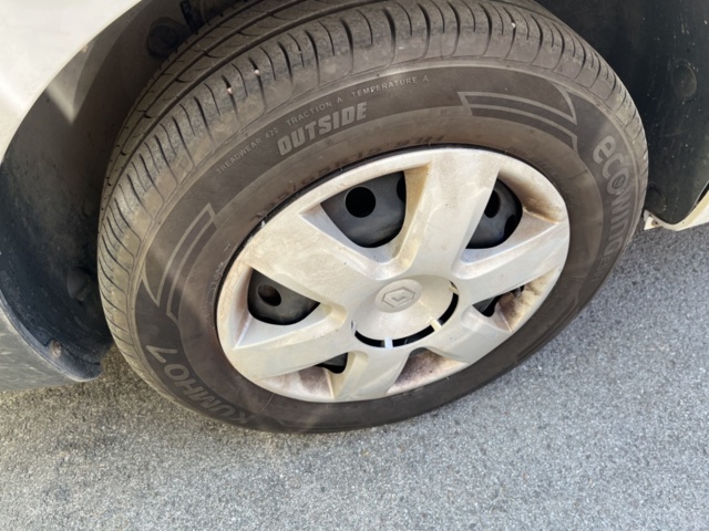 1085976-10 Renault Kangoo Express 1.5 dCi - 2014