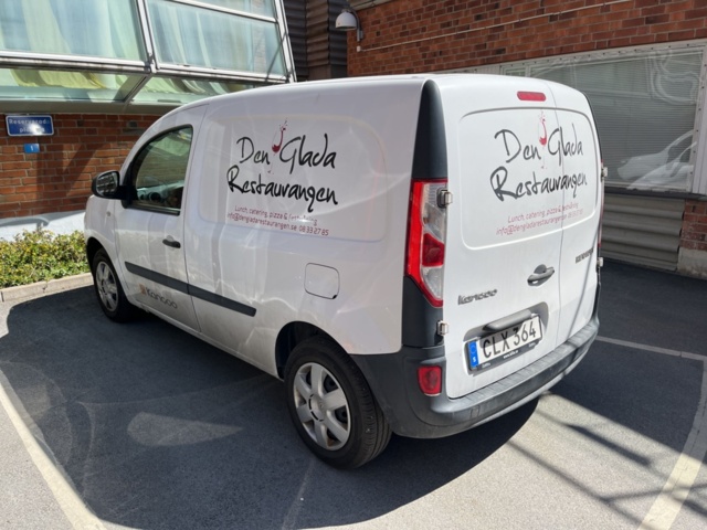 1085976-3 Renault Kangoo Express 1.5 dCi - 2014