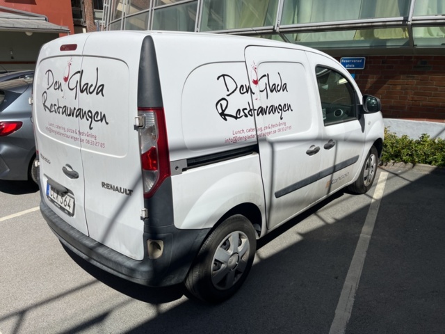 1085976-5 Renault Kangoo Express 1.5 dCi - 2014