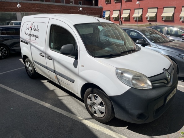 1085976-6 Renault Kangoo Express 1.5 dCi - 2014