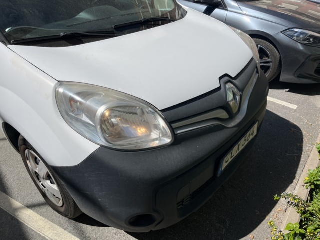 1085976-7 Renault Kangoo Express 1.5 dCi - 2014