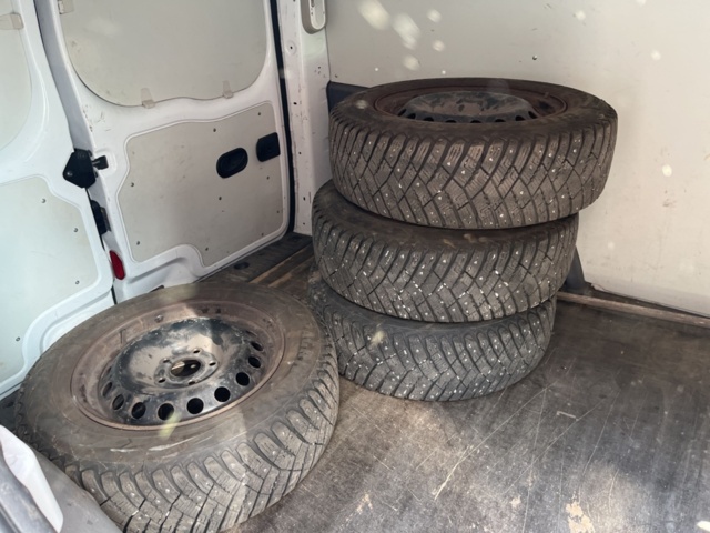 1085976-14 Renault Kangoo Express 1.5 dCi - 2014