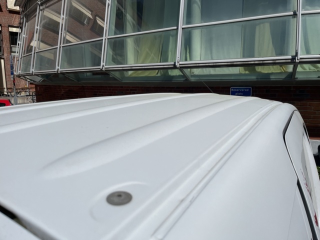 1085976-19 Renault Kangoo Express 1.5 dCi - 2014