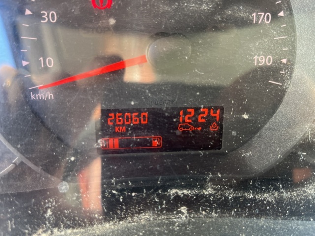 1085976-23 Renault Kangoo Express 1.5 dCi - 2014