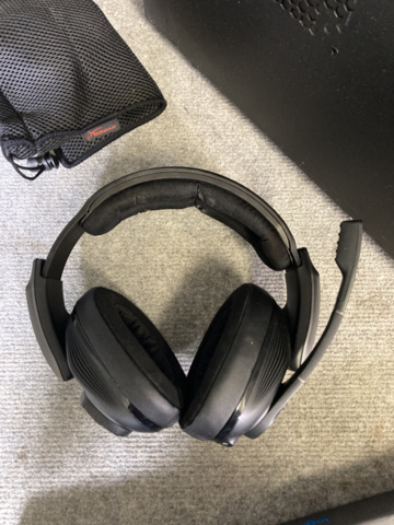 1200336-12 Gaming computer (comp. Asus Evga, Fractal Design, etc.). incl. accessories