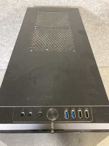 1200336-3 Gaming computer (comp. Asus Evga, Fractal Design, etc.). incl. accessories