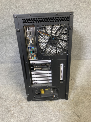 1200336-6 Gaming computer (comp. Asus Evga, Fractal Design, etc.). incl. accessories