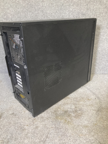 1200336-7 Gaming computer (comp. Asus Evga, Fractal Design, etc.). incl. accessories