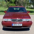 1208276-2 Volvo 960 Estate -1996