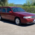 1208276-3 Volvo 960 Estate -1996