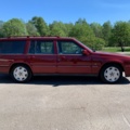 1208276-4 Volvo 960 Estate -1996